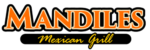 mandiles mexican grill and mezcal bar logo